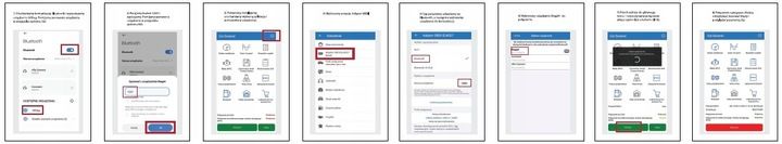 24DIAG V301 ELM327 BLUETOOTH 4.0 OBD2 INTERFEJS DIAGNOSTYCZNY iOS ANDROID zdjęcie 3
