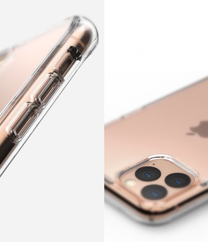 Etui Ringke Fusion Apple iPhone 11 Pro Clear na Arena.pl