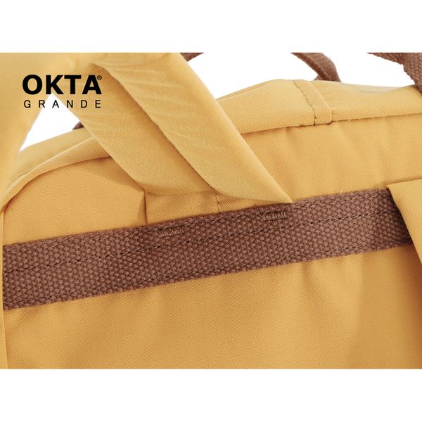 plecak codzienny elegancki na laptopa - himawari zdjęcie 6