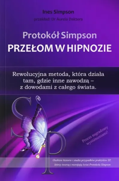 Protokół Simpson. Przełom w Hipnozie zdjęcie 1