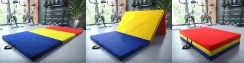 195x120x10 materac gimnastyczny rehabilitacyjny na Arena.pl