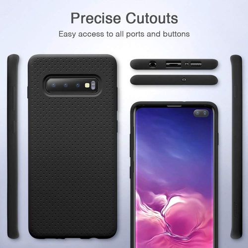 ESR YIPPEE GALAXY S10+ PLUS CROCS BLACK na Arena.pl