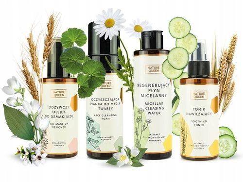 NATURE QUEEN Hydrolat róża damasceńska 100ml na Arena.pl