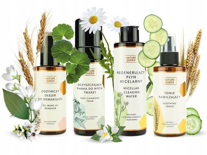 NATURE QUEEN Hydrolat róża damasceńska 100ml zdjęcie 6