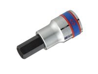 nasadka trzpieniowa hex krótka 1/2'' 7*60mm - ky402507