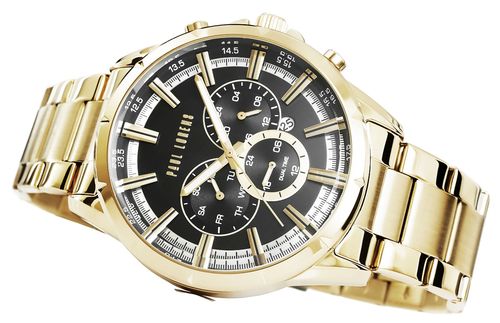 zegarek męski paul lorens pl13605b-1d1 na Arena.pl