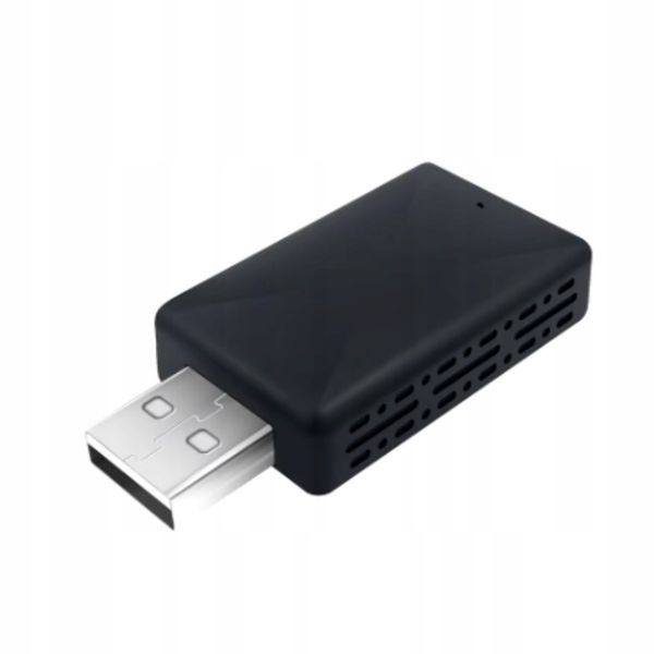 BEZPRZEWODOWY CARPLAY ADAPTER MINI USB DO ANDROID AUTO IPHONE IOS zdjęcie 4