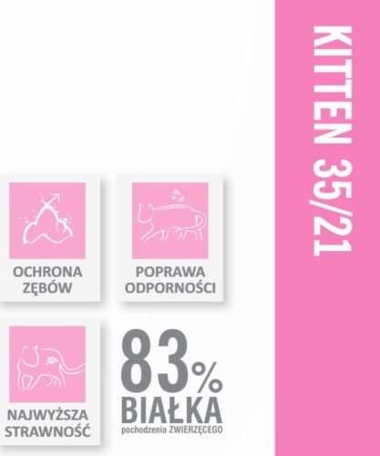 Arion Original Cat Kitten 7,5 kg na Arena.pl