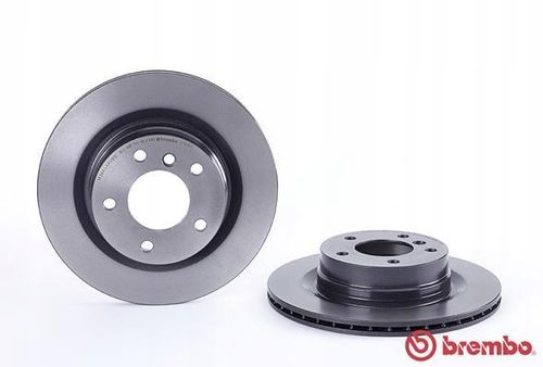 TARCZA HAM TYL 300X20 V BREMBO na Arena.pl