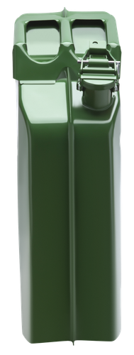 KANISTER METALOWY 20L KD5440 na Arena.pl