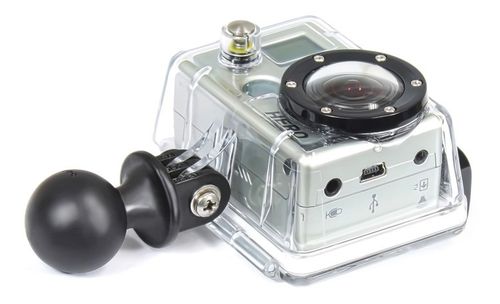 Adapter montażowy Ram Mount do kamer GoPro na Arena.pl