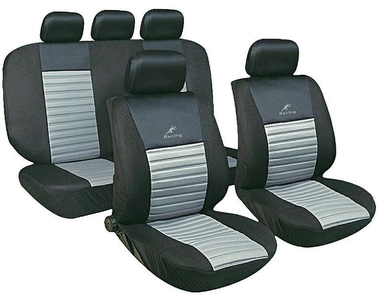 POKROWIEC UNIWERSALNY ECO TANGO GRAFIT zdjęcie 1