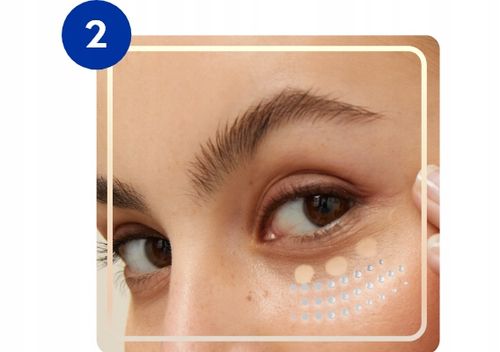 Krem pod oczy NIVEA Hyaluron Cellular naturalny na Arena.pl