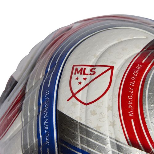 Piłka adidas MLS Pro JW1317 5 multikolor na Arena.pl