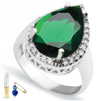 PIERŚCIONEK SREBRNY 925 DAMSKI BEZ NIKLU, NIE UCZULA, MOGĄ NOSIĆ ALERGICY