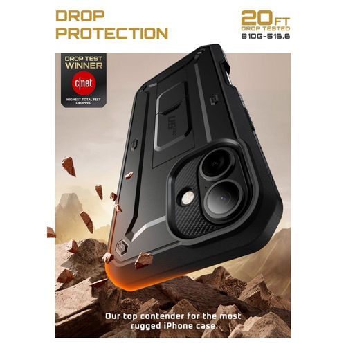 SUPCASE UB PRO IPHONE 17 BLACK na Arena.pl