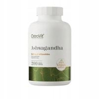OSTROVIT ASHWAGANDHA / 200 TABLETEK/ ŻEŃ-SZEŃ INDYJSKI