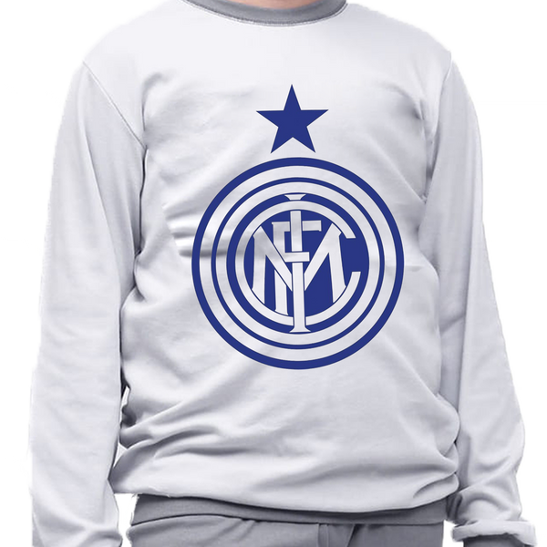 Piżama dziecięca Inter Milan zdjęcie 1