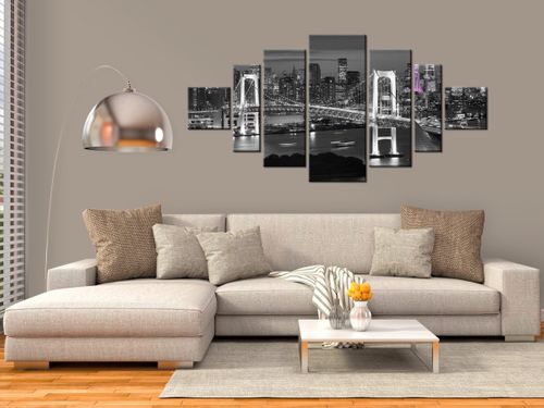 Obraz drukowany płótno 7 elementów 200x100 GRATIS na Arena.pl