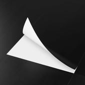 Samoprzylepne Płytki Winylowe PCV 30x60 cm Czarne Wodoodporne 15 Sztuk