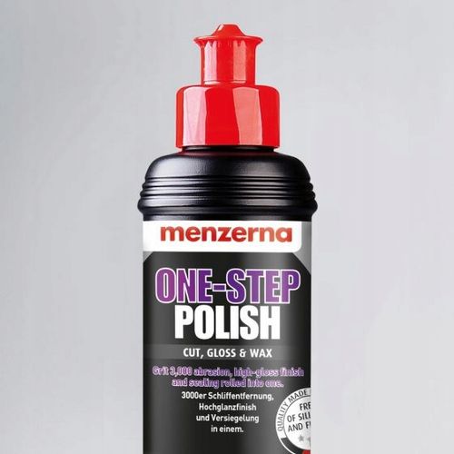 Pasta Polerska Menzerna Do Lakieru 3w1 One Step 250ml na Arena.pl