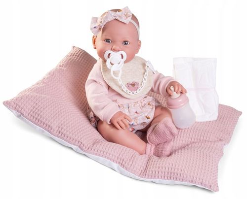 EKSKLUZYWNA LALKA ANTONIO JUAN RECIEN SIKAJĄCA 50414 na Arena.pl