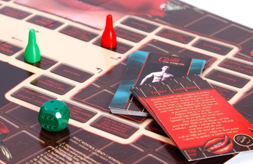 Zniewolenie Bondage Dominacja Gra Erotyczna Chilli na Arena.pl