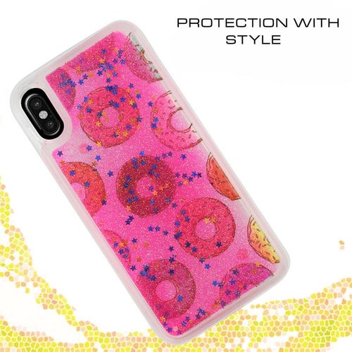 Etui iPhone X (Donuts) na Arena.pl