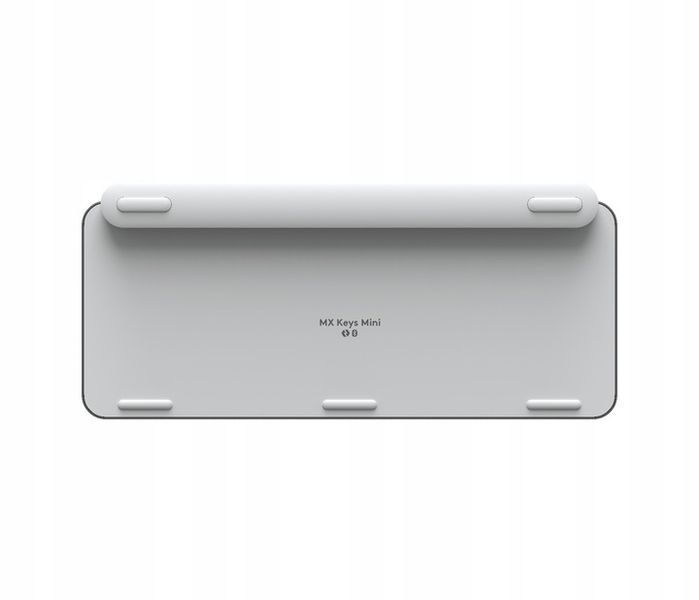 Klawiatura Logitech MX Keys Mini - Bluetooth TV / Android Mac QWERTY NORDIC zdjęcie 4