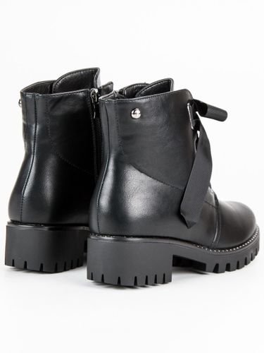 OCIEPLANE BOTKI WORKERY Rozmiar - 36 na Arena.pl