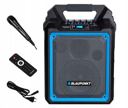 SYSTEM AUDIO Z BLETOOTH MB06 BLAUPUNKT na Arena.pl