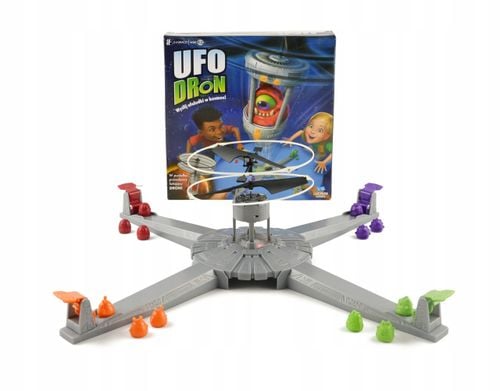 UfoDron. Lucrum Games na Arena.pl