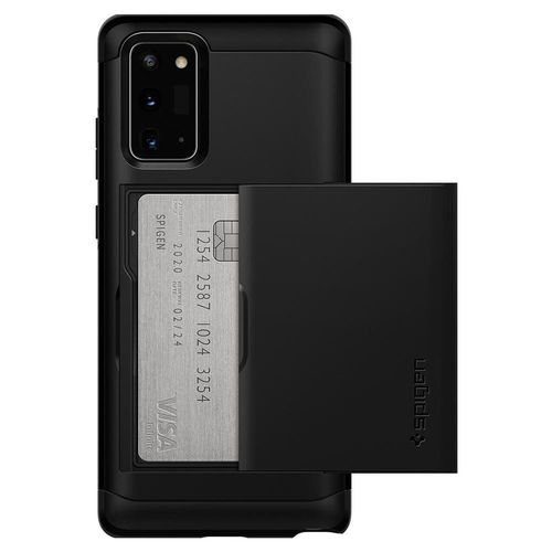 Spigen Slim Armor Cs Galaxy Note 20 Black na Arena.pl