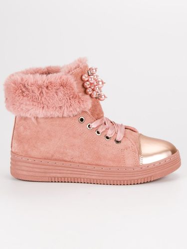 OCIEPLANE TRAMPKI Rozmiar - 41 na Arena.pl