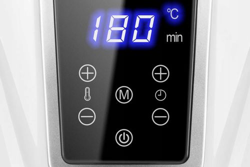 Frytkownica beztłuszczowa Teesa DIGITAL 3,2L 1400W na Arena.pl