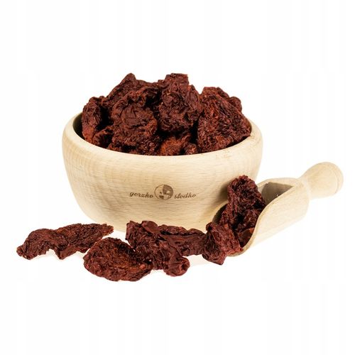 POMIDORY SUSZONE solone suszone na słońcu 500g na Arena.pl