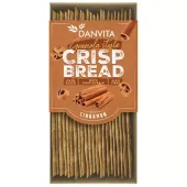 Pieczywo Chrupkie z Cynamonem Cinnamon Danvita, 130g