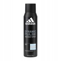 ADIDAS DYNAMIC PULSE DEZODORANT W SPRAYU DLA MĘŻCZYZN 150 ML