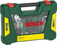 Zestaw narzędzi BOSCH V-Line Titanium (83 elementy)