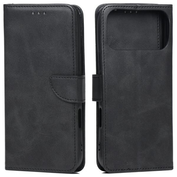 etui marv wallet do iphone 17 pro max    czarny zdjęcie 1