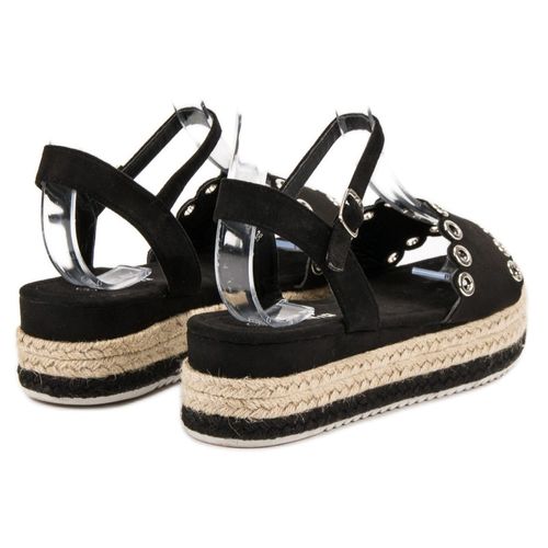 Sandały Na Platformie r.41 na Arena.pl