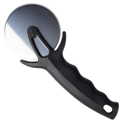 Nóż do pizzy stalowy okrągły 20 cm na Arena.pl