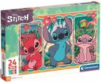 puzzle 24 maxi disney stitch 0296