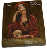 Ikona Święta Maria Magdalena