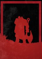 League of Legends - Darius - plakat 59,4x84,1 cm