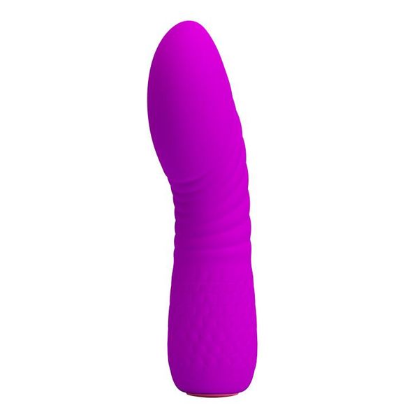 Mały Mini Wibrator Masażer Łechtaczki 11Cm 12 Tryb zdjęcie 2
