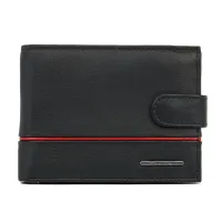 portfel skórzany rfid elleni