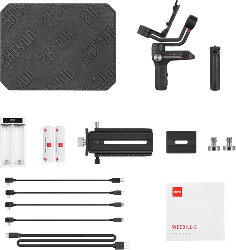 Gimball Zhiyun Weebill S na Arena.pl