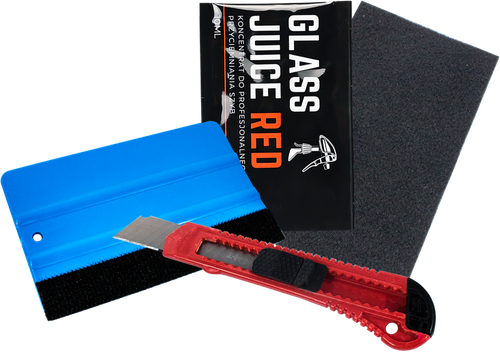 FOLIA DO PRZYCIEMNIANIA LAMP KAMELEON + ZESTAW XXL na Arena.pl