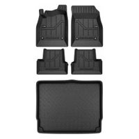Dywaniki TPE MotoLine Opel Astra J 2009-2015 + mata MP23038